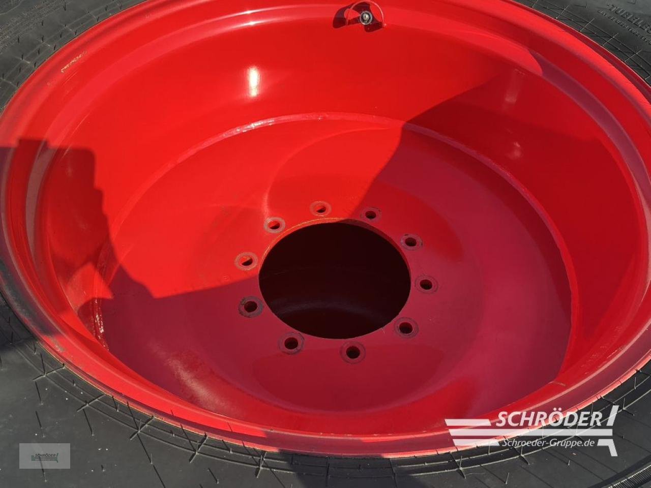 Zwillingsrad typu Fendt CEAT PFLEGERÄDER 480/70R34 | 520/85 R46, Gebrauchtmaschine v Lastrup (Obrázek 3)